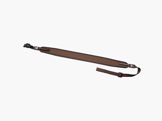Niggeloh Universel avec sangle de fusil à dégagement rapide marron
