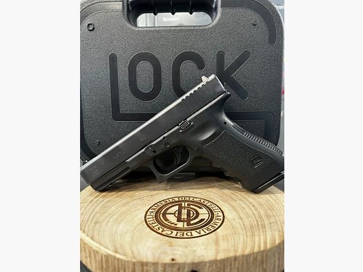 GLOCK 17 GEN3 9×21