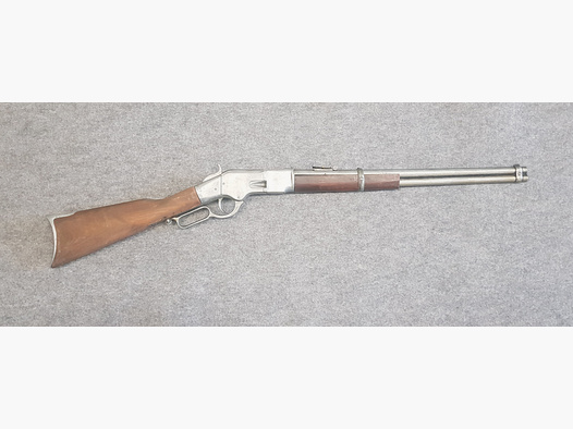 WINCHESTER 73  DEKO GEWEHR MODEL 1873 SHORT RIFLE  Deko Modell Denix