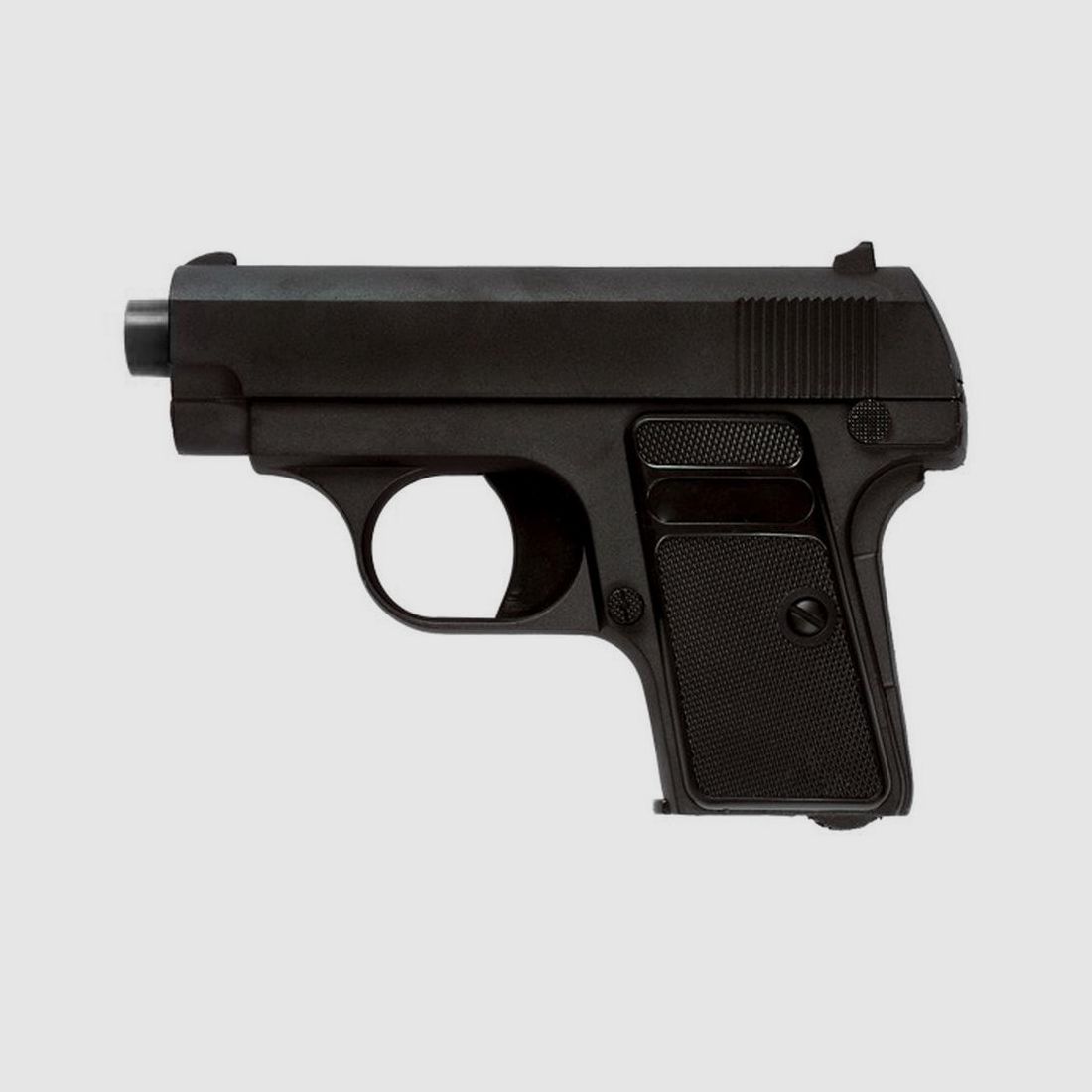 Replik Pistole mit Feder Galaxy Full Metal Sport Attitude - Metallkonstruktion - Leistungsstarker Mechanismus - Für Präzisionsschießen, Bild 1 von 4