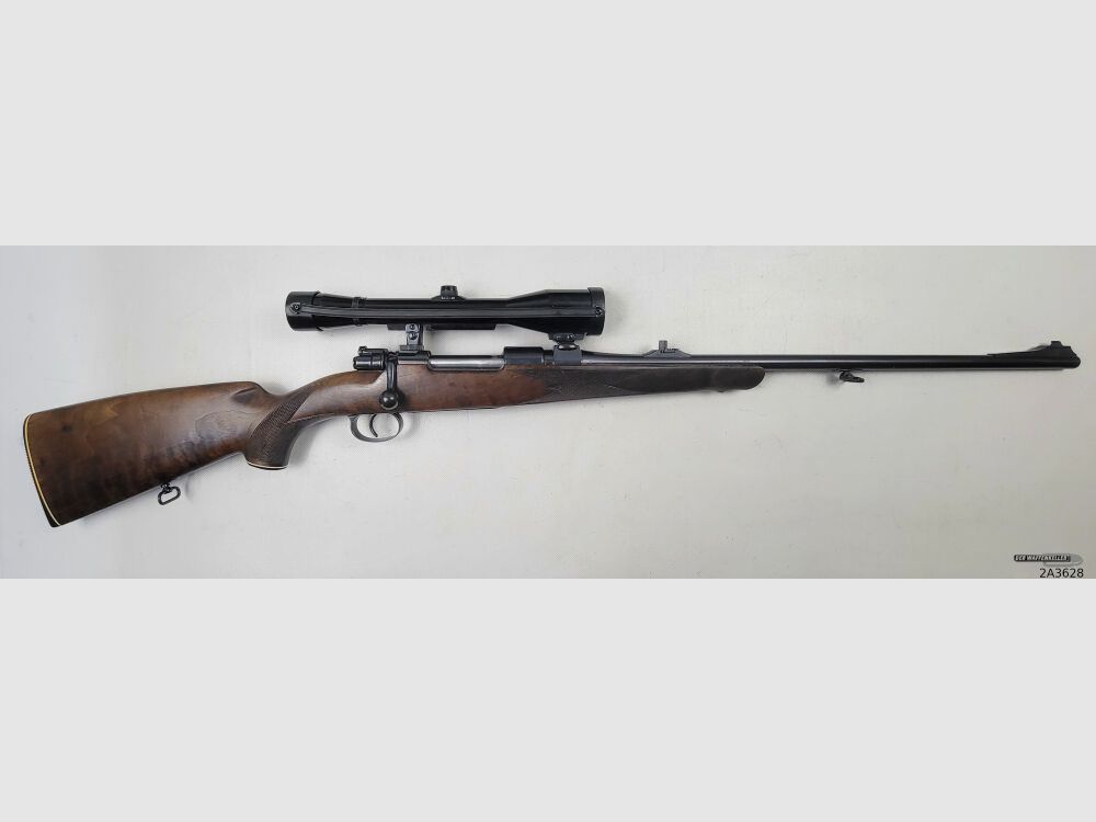 La Coruna Systeem 98 Jachtgeweer