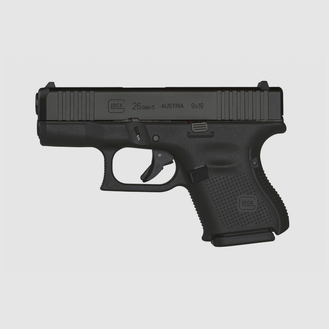 GLOCK 26 Gen5 FS Kal. 9×19, Bild 1 von 2