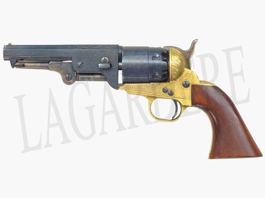 PIETTA NAVY 1851 SHERIFF (SCHWARZPULVERREVOLVER)