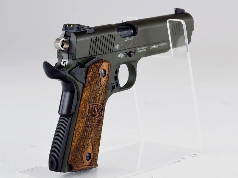 MAUSER 1911, OD-Green