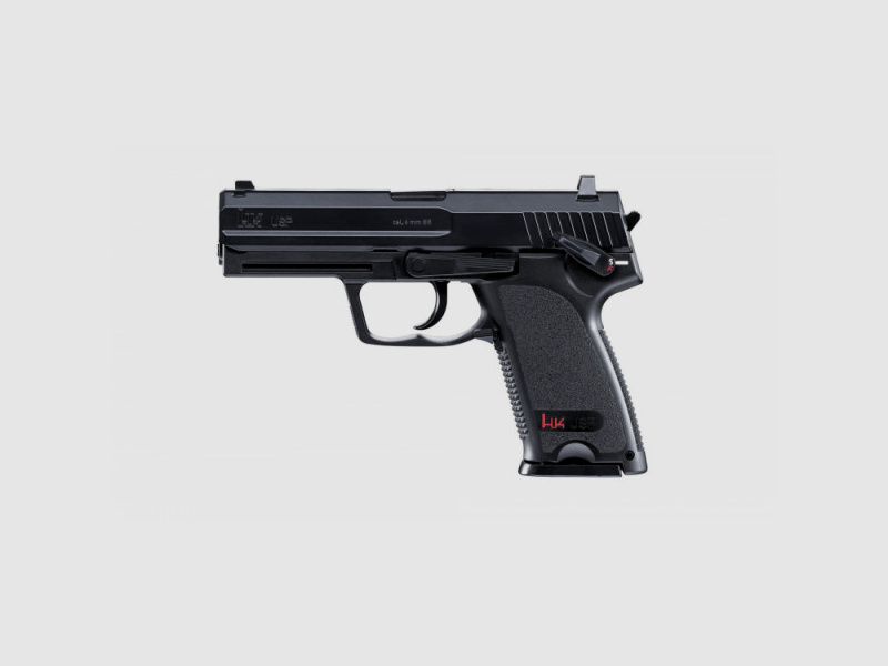 HECKLER & KOCH USP - AIRSOFT PISTOLE - 6MM - GBB