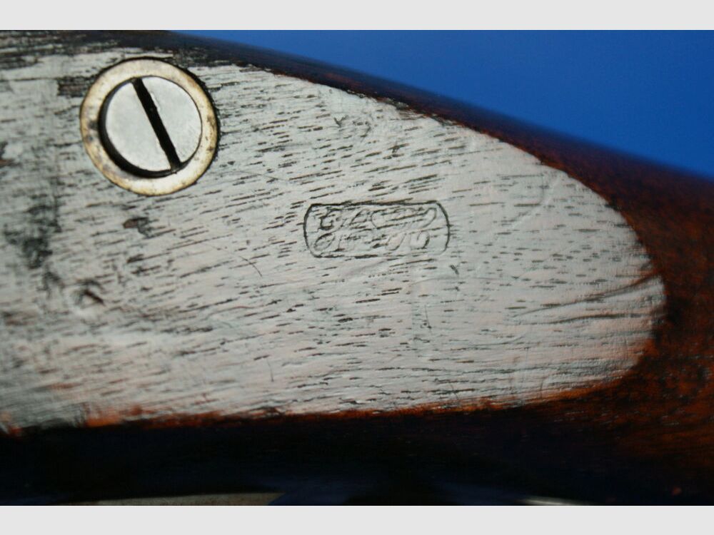 Springfield 1865 .50-70Gov, Bild 3 von 4