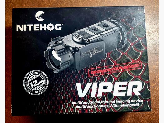 Nitehog Viper TIR - M 35 XC