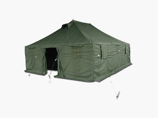 Tenda Mil-Tec per l'esercito 6 x 5 m