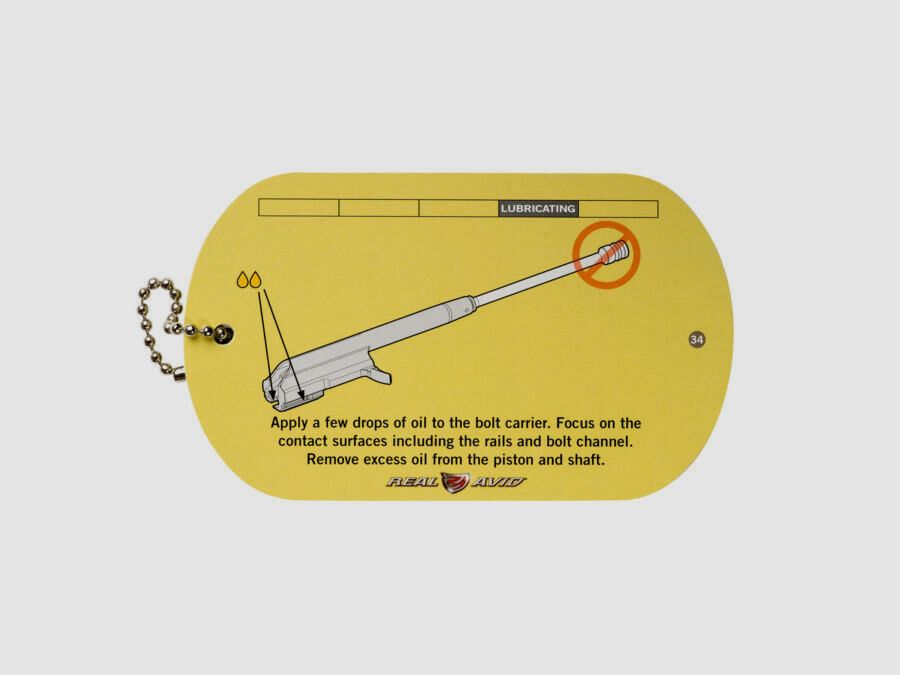 Real Avid AK47 Field Guide, image 4 of 4