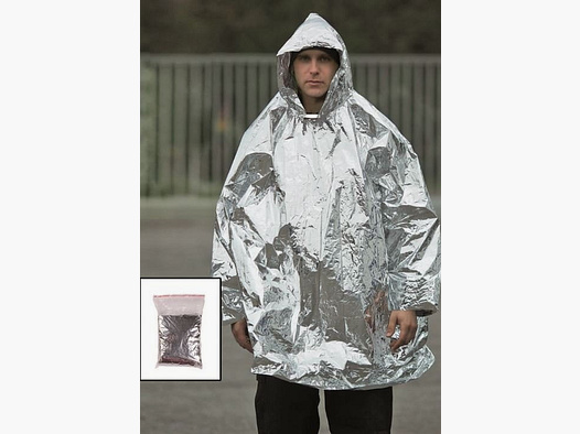 MIL-TEC Survival Poncho