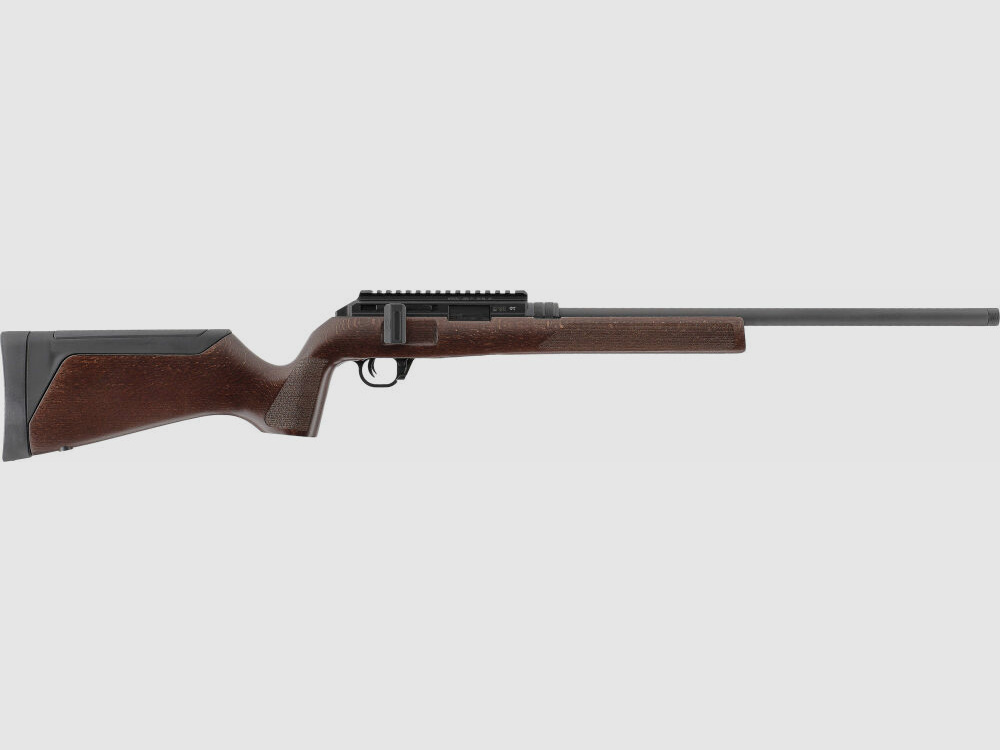 Rifle de repetición KK Hämmerli Force B1 - Wood Classic Brown