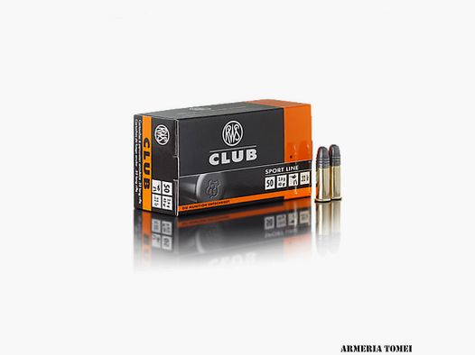 RWS – CLUB .22LR