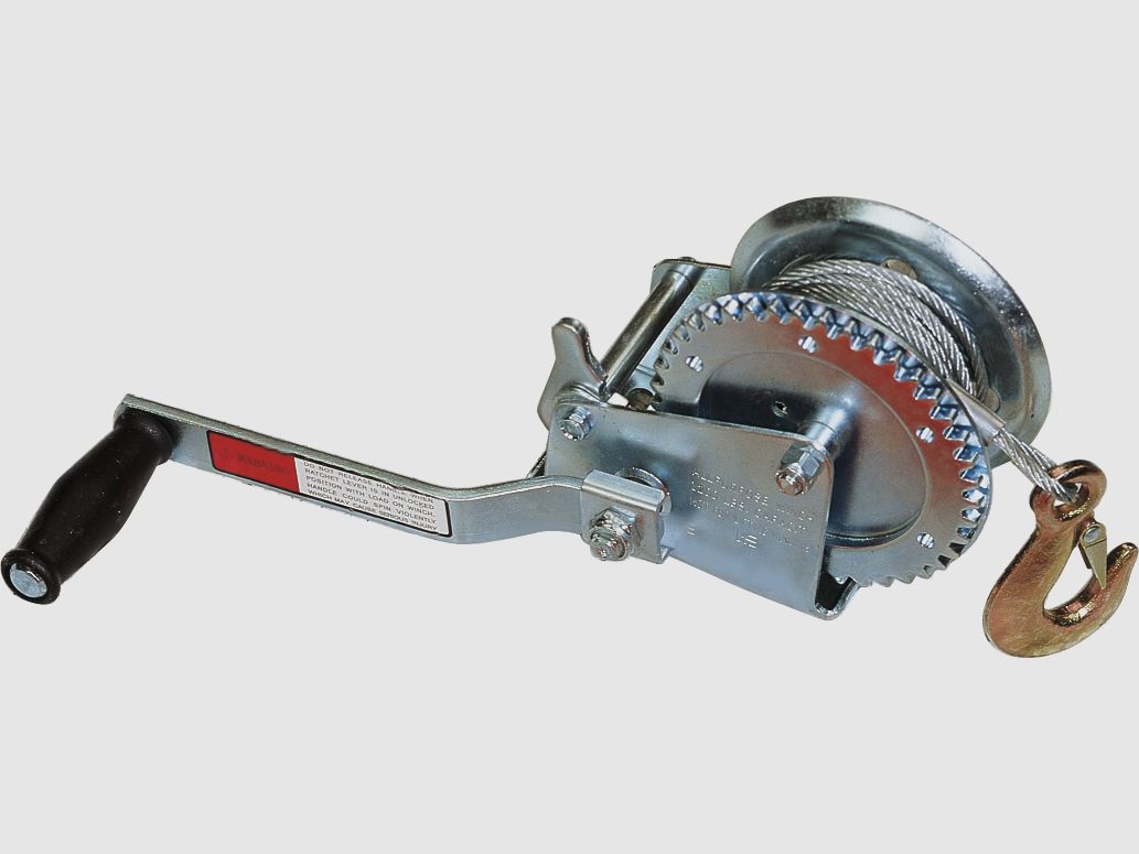 Wciągarka ręczna