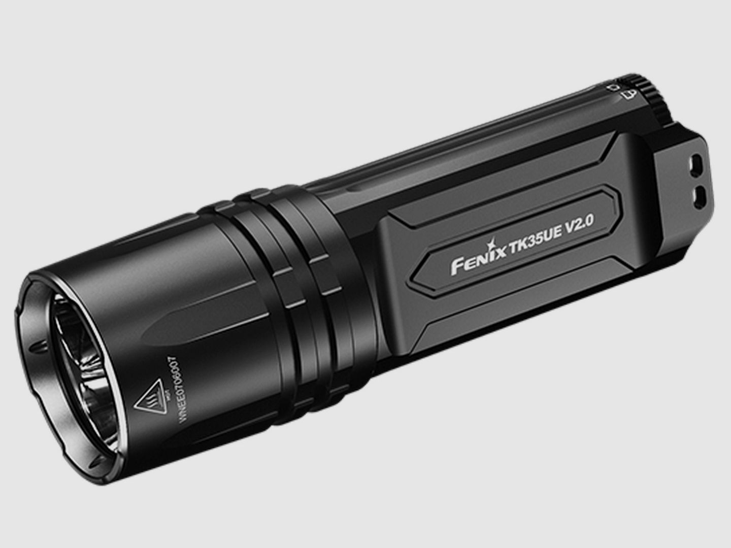 FENIX TK35UE V2.0 5000 LUMENS, afbeelding 2 van 3