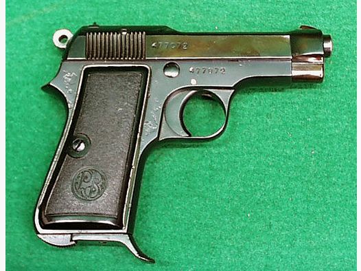 Pistola Beretta M1935 Gardone V.T.1941XIX