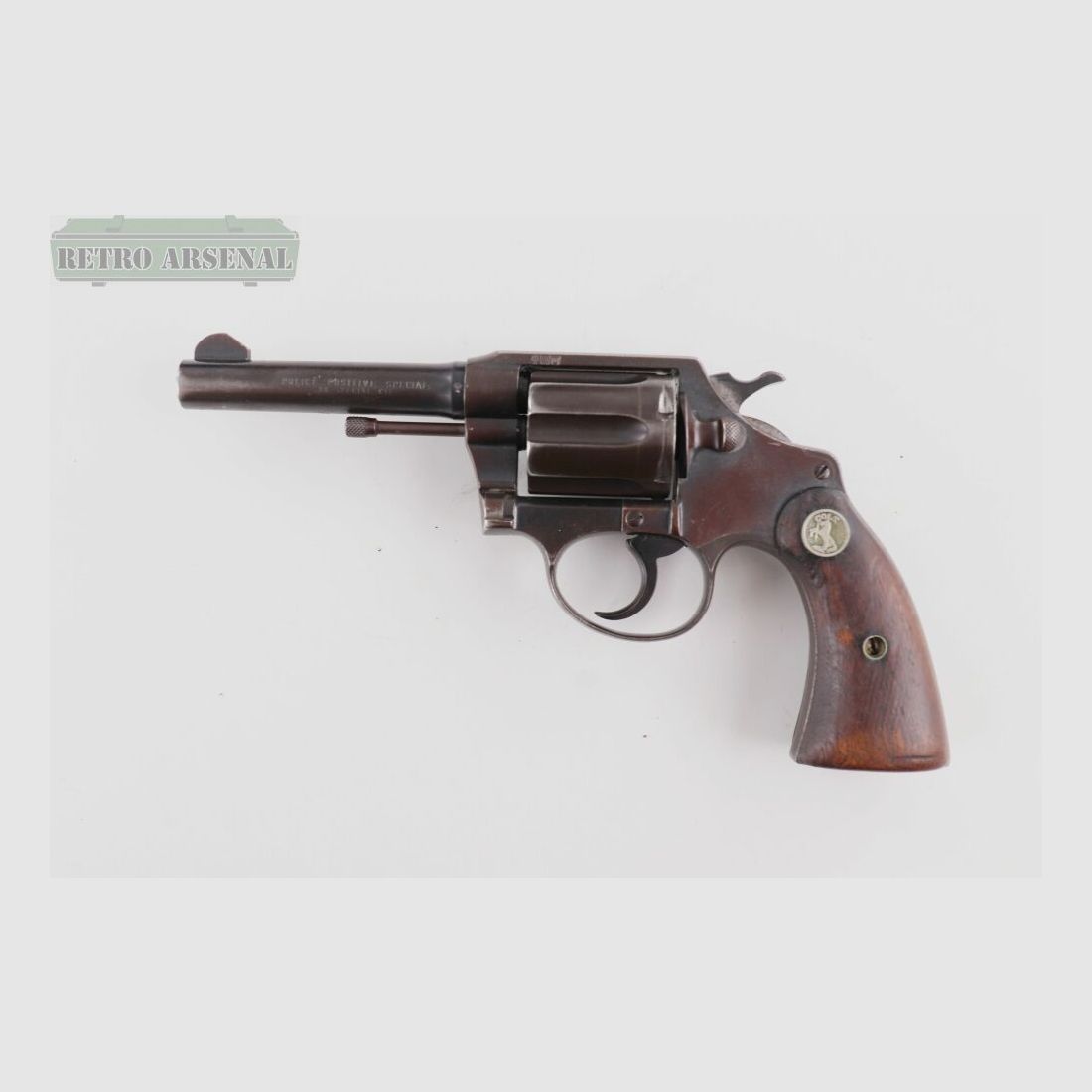 Colt Police Positive Special, image 1 sur 6