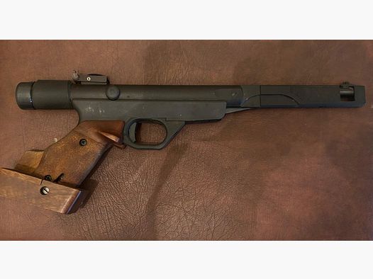 Diana pistolet pneumatyczny model 10 w oryginalnej walizce