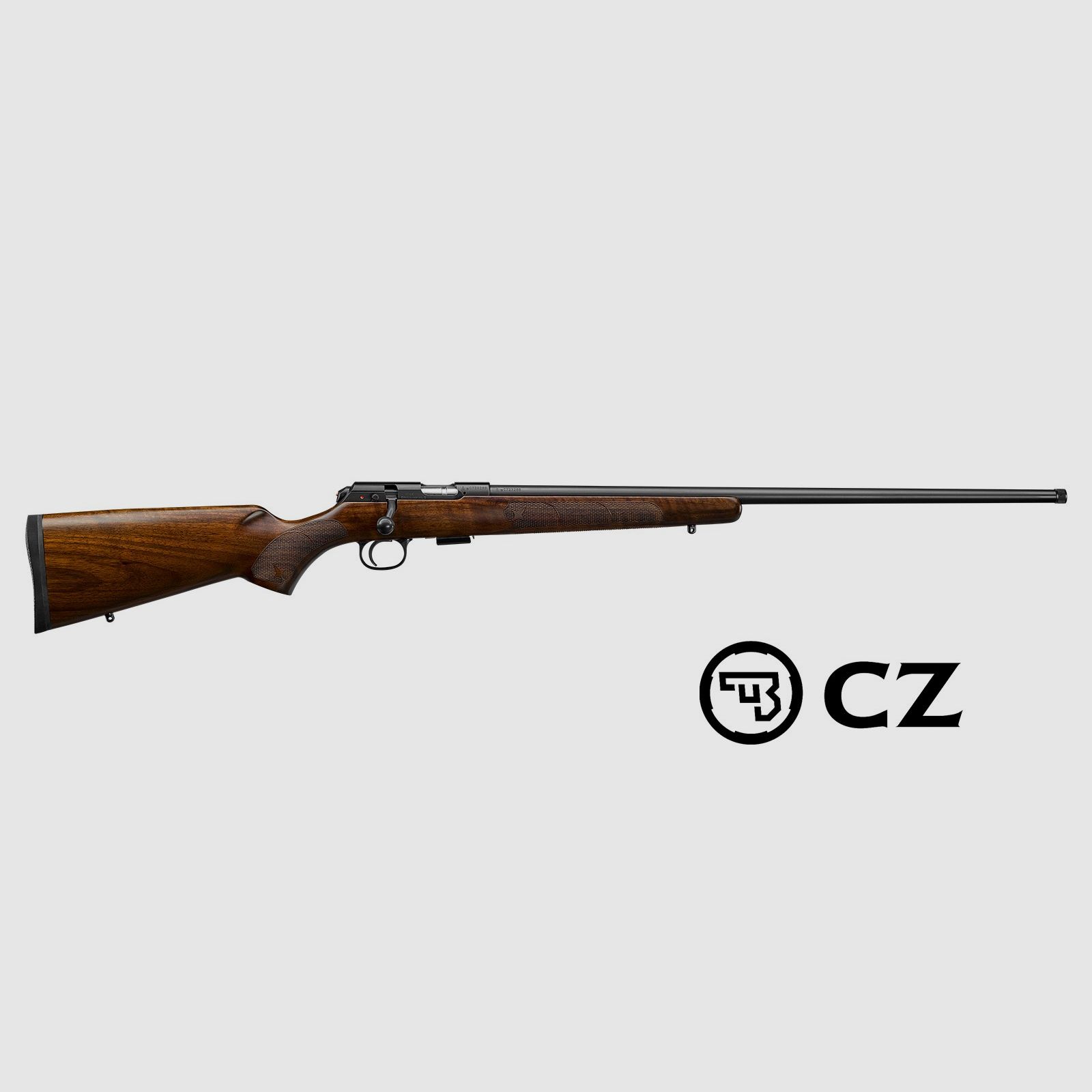 CZ 457 American .17HMR LL 52cm inkl. CZ Miniset Wechsellauf .22LR