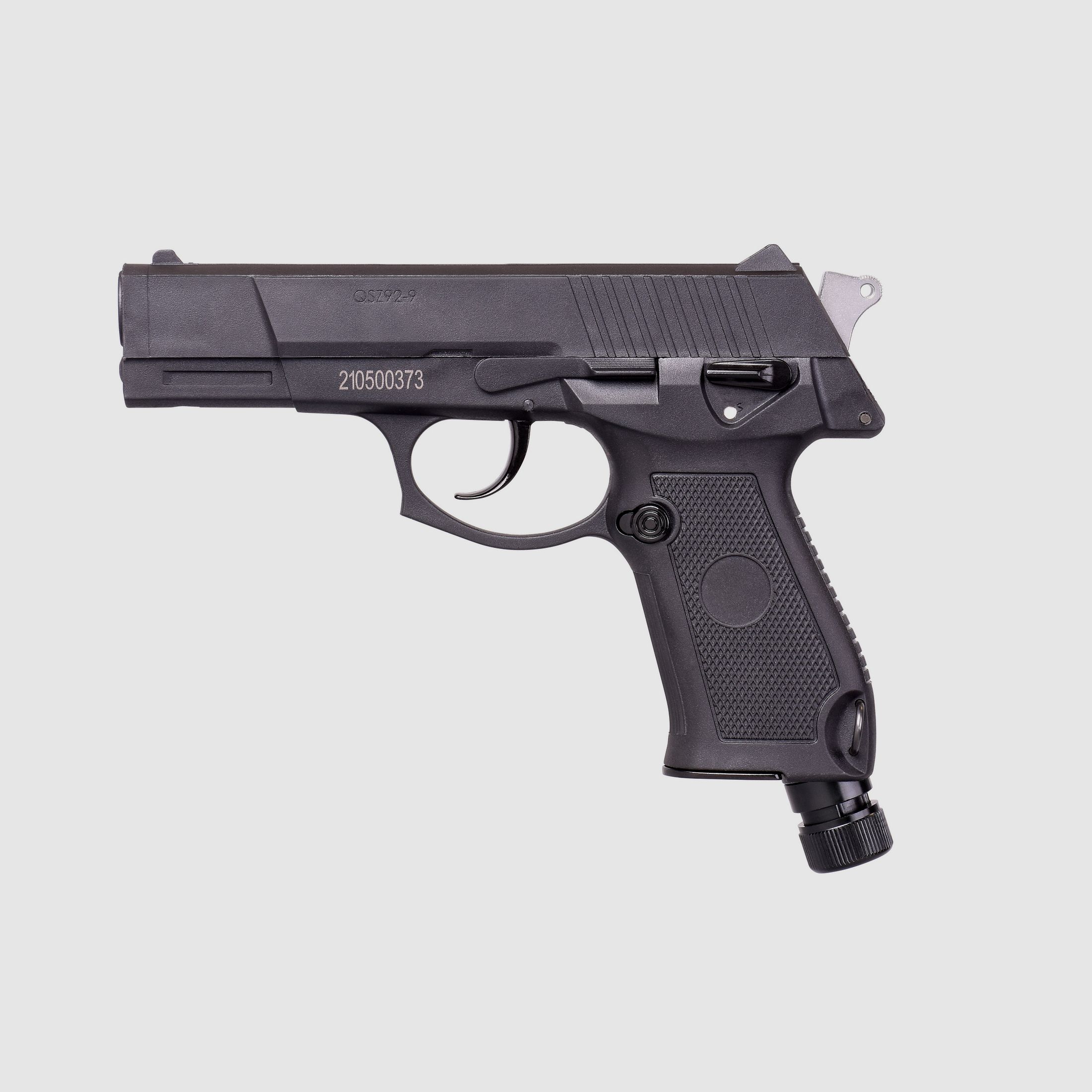 German-Sport-Guns Concorde Defender Co2 cal. .50 Co2-Waffen & Luftdruckwaffen