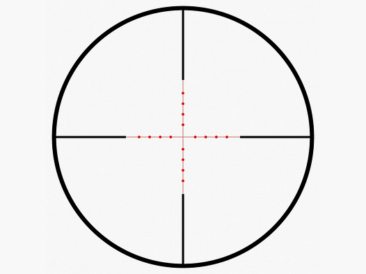 HAWKE Zielfernrohr Vantage 4-16x50 AO MildDot IR Leuchtabsehen | 1Zoll/25,4mm Mitt|11fach vergütet!