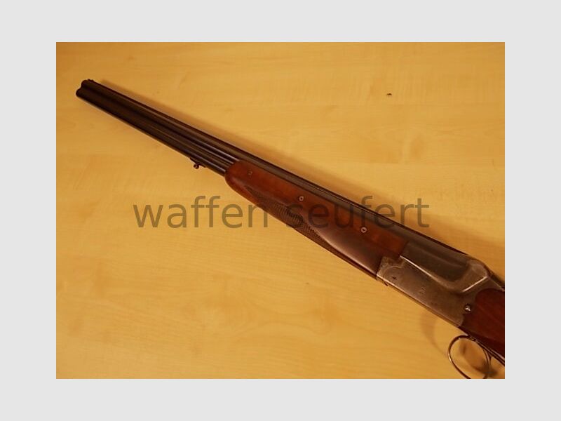 Merkel 200E podwójna strzelba