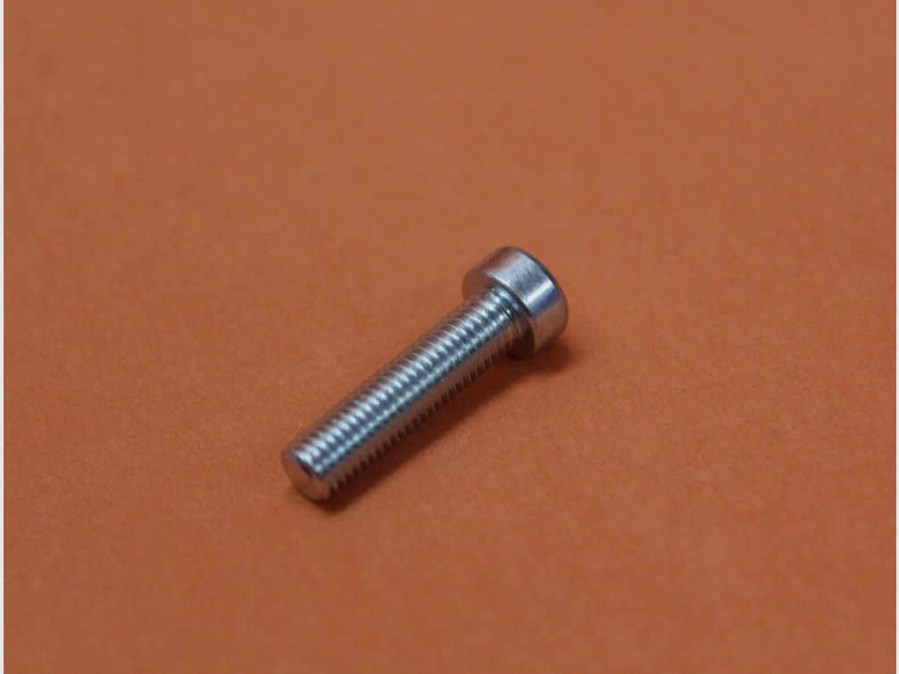 DPMS AR-15: Pistol Grip Screw Slotted Head DPMS (LR-23) Slotted Screw for Pistol Grip