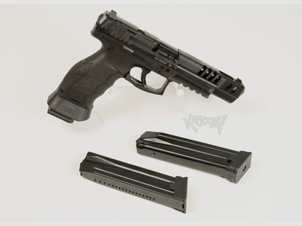 Heckler & Koch	 SFP9 OR Match