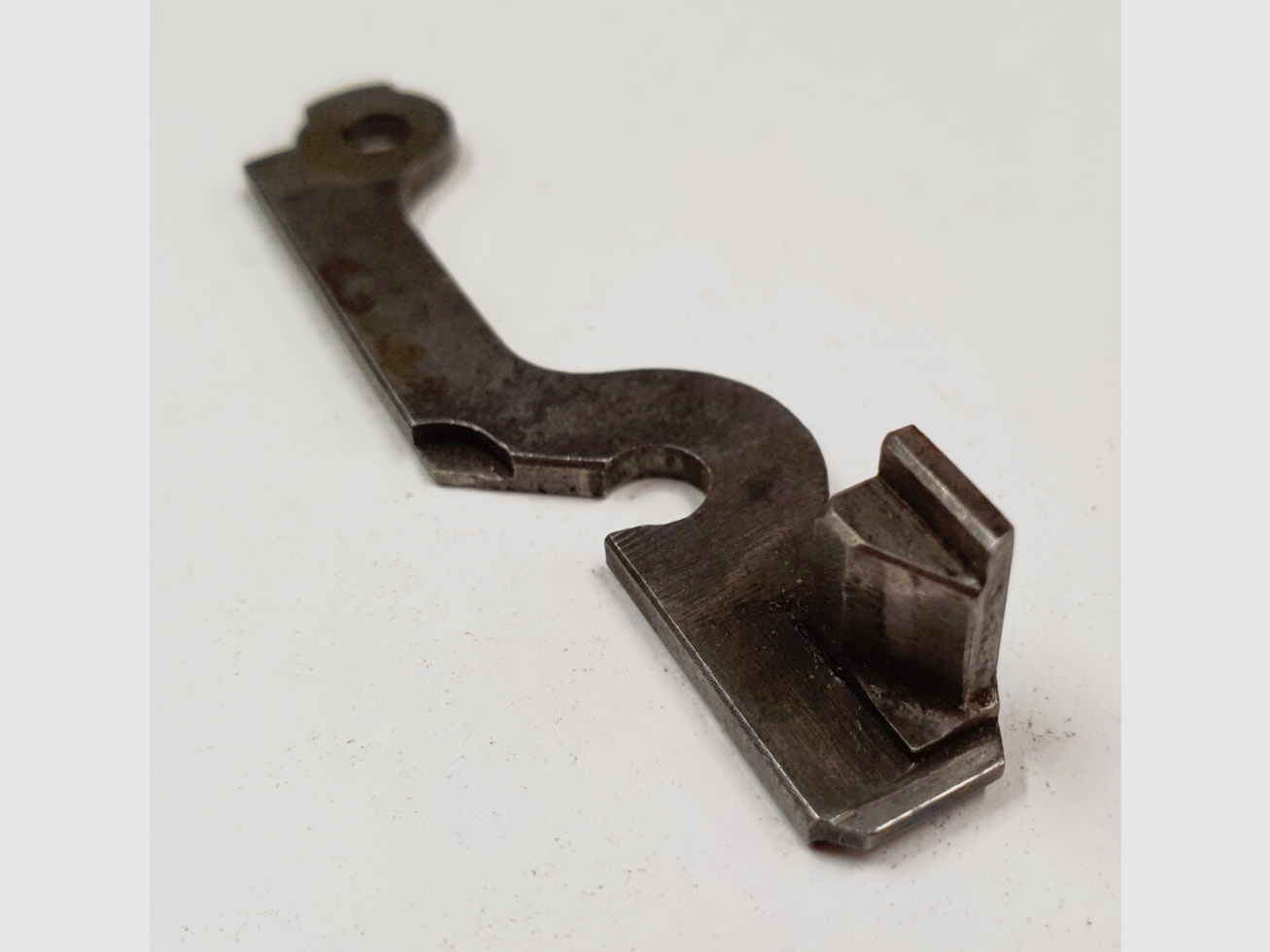 Original Mauser Oberndorf trigger rod for C96