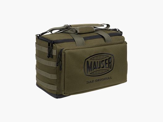 Bolsa de tiro Mauser 40 L