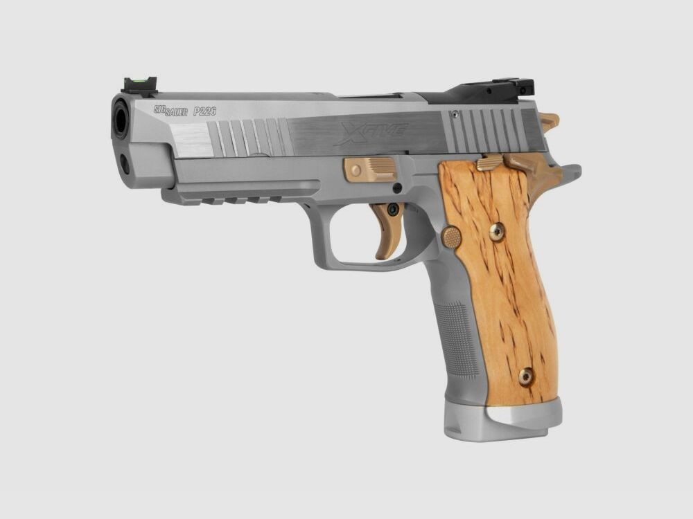 Sig Sauer	 P226 X Five Ny Scandic