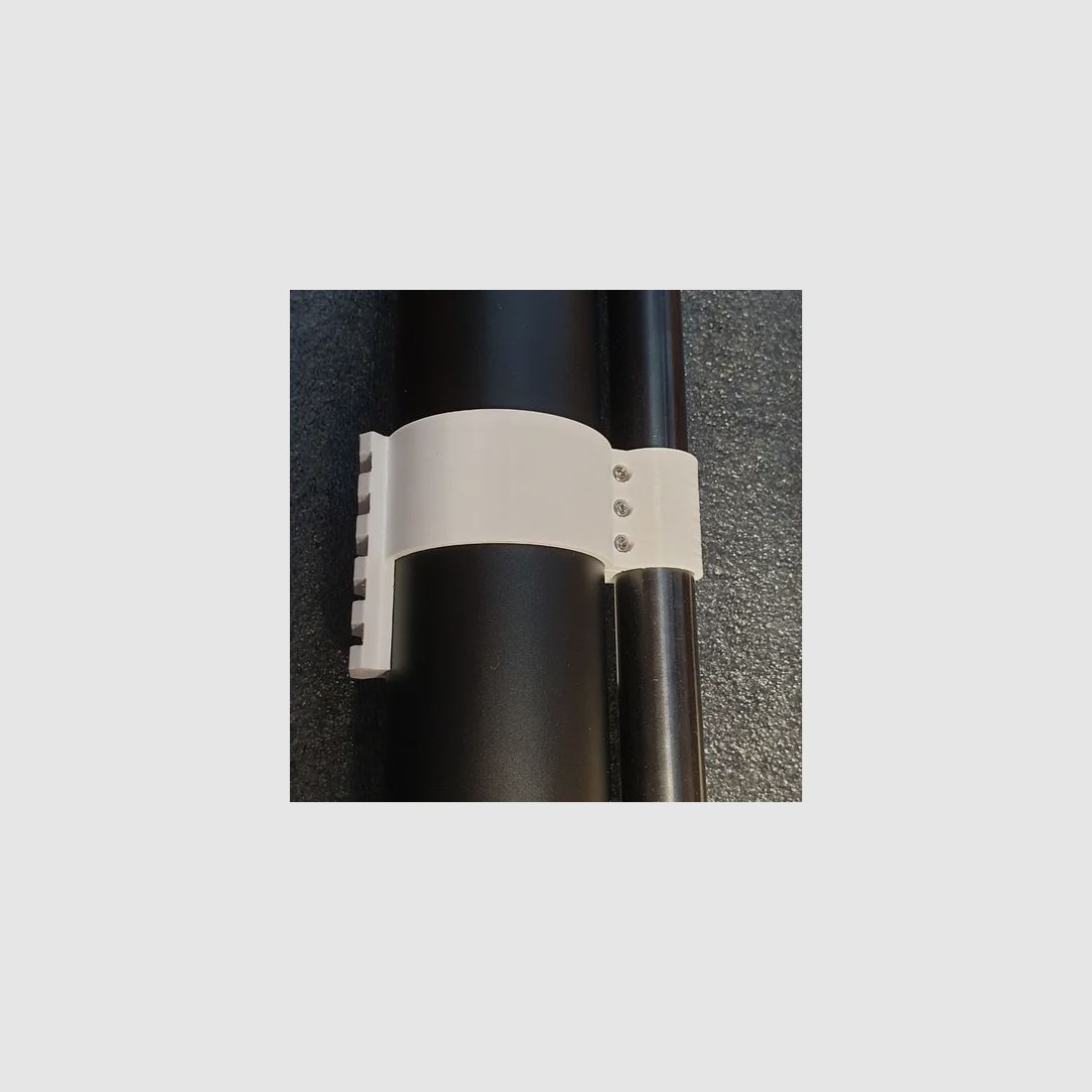 AEA HP MAX .45 (.50?) BARREL BAND (WITH PICATINNY RAILS) Laufband Mk2