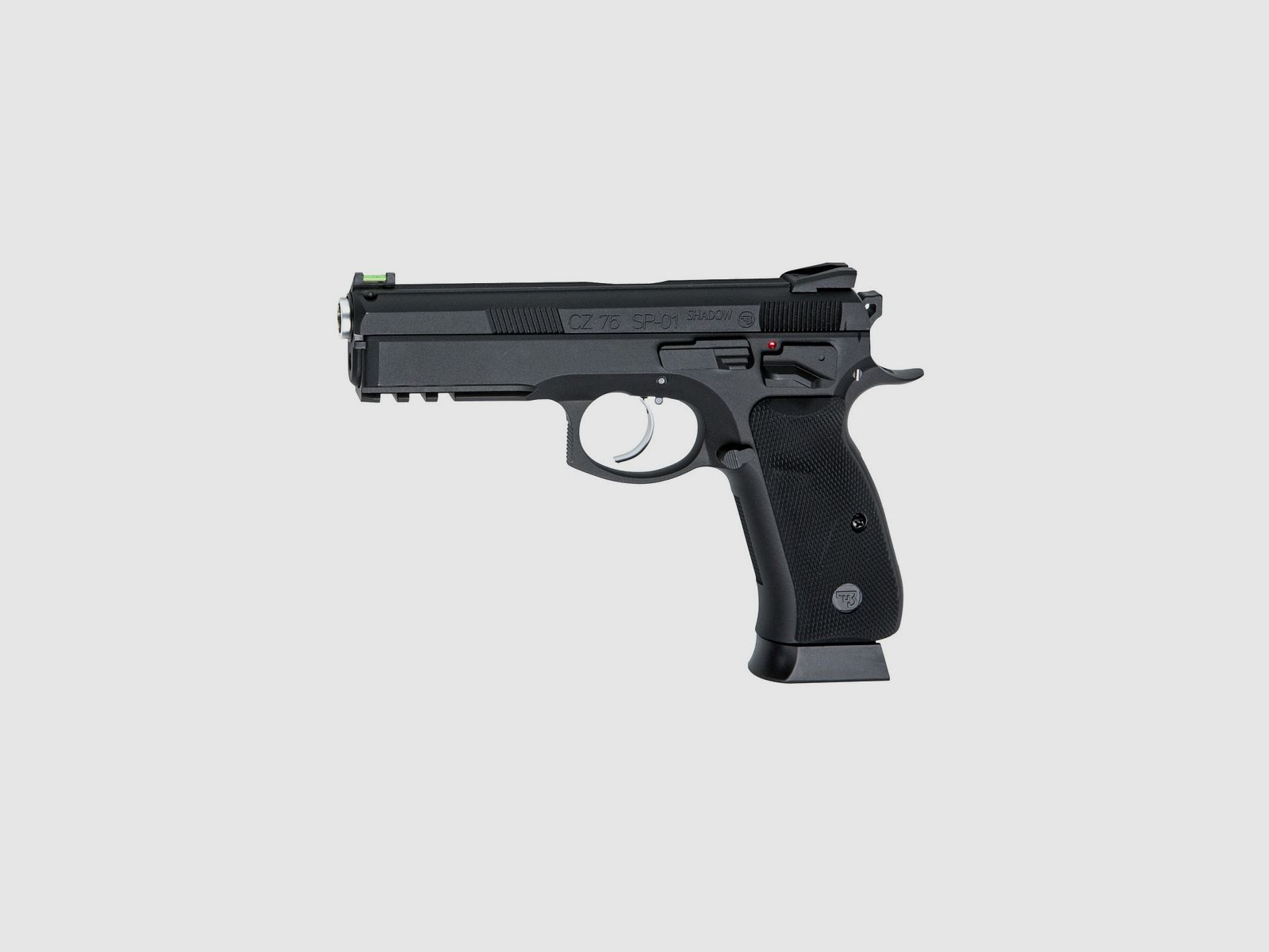 Pistolet Asg CZ SP-01 Shadow BB CO2 4,5 -BBS