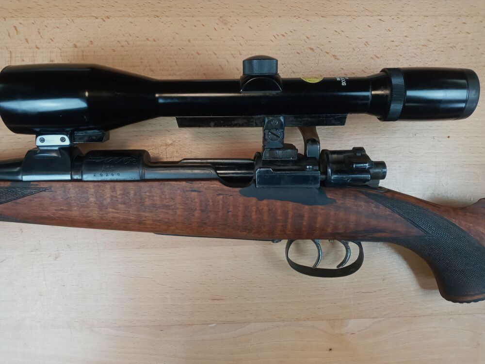 Mauser M 98