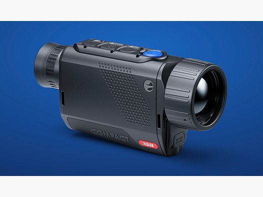 PULSAR 77509 Wärmebildgerät Axion XG35 Compact bis 1750m Wifi Foto Video