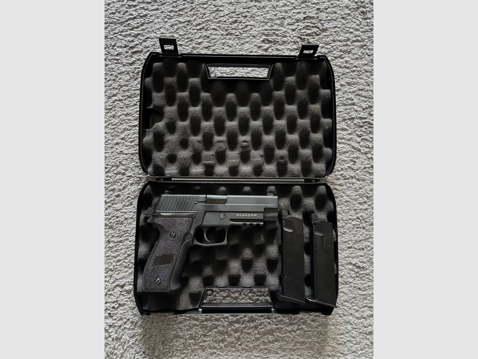 Socom Gear N226 MK25 Rail Vollmetall GBB