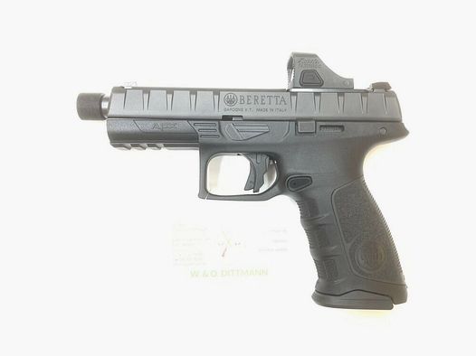 Beretta APX Combat RDO 9mmLuger