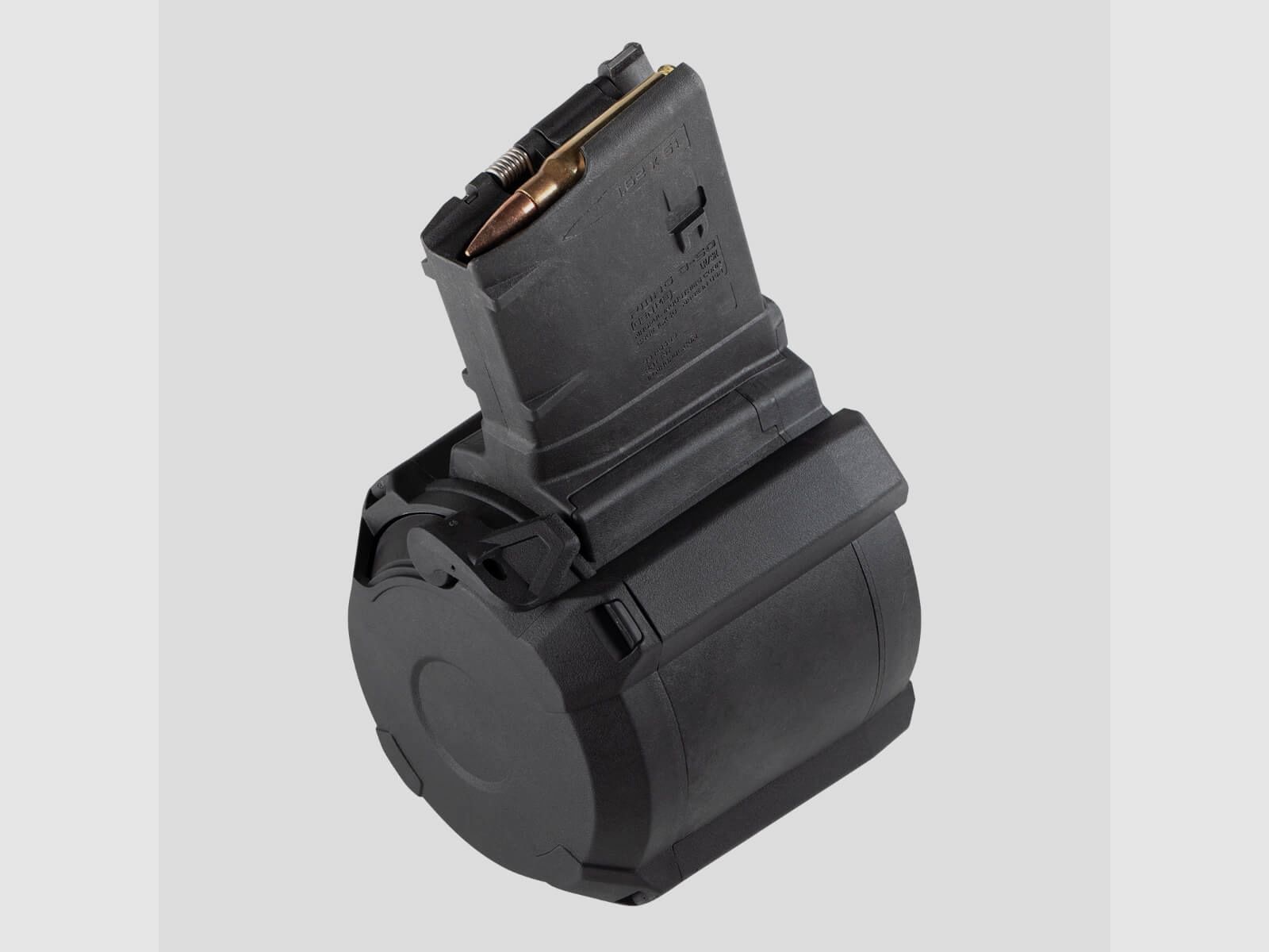 Magpul CTR Carbine Stock – Mil Spec – Schwarz, Bild 6 von 10