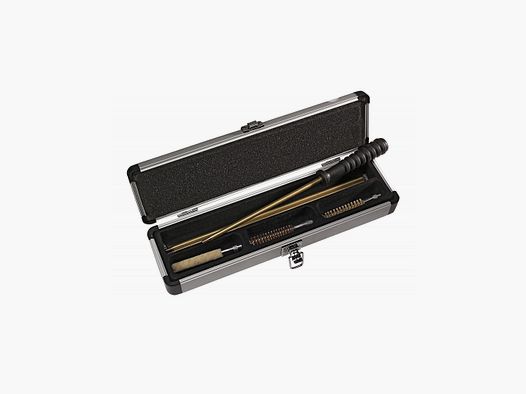 COFFRET DE NETTOYAGE CARABINE MEGALINE CAL. 7 MM BAGUETTE ALUMINIUM