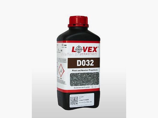 Lovex D032 500g