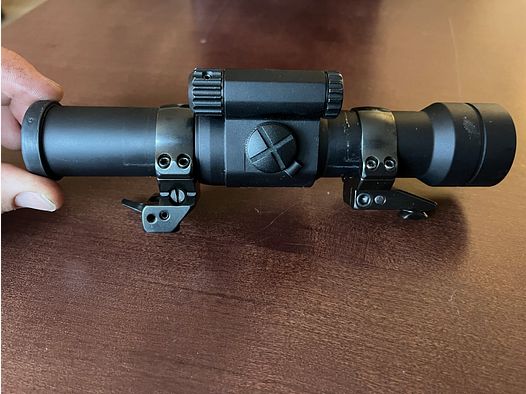 Aimpoint AP 9000L 2MOA ACET