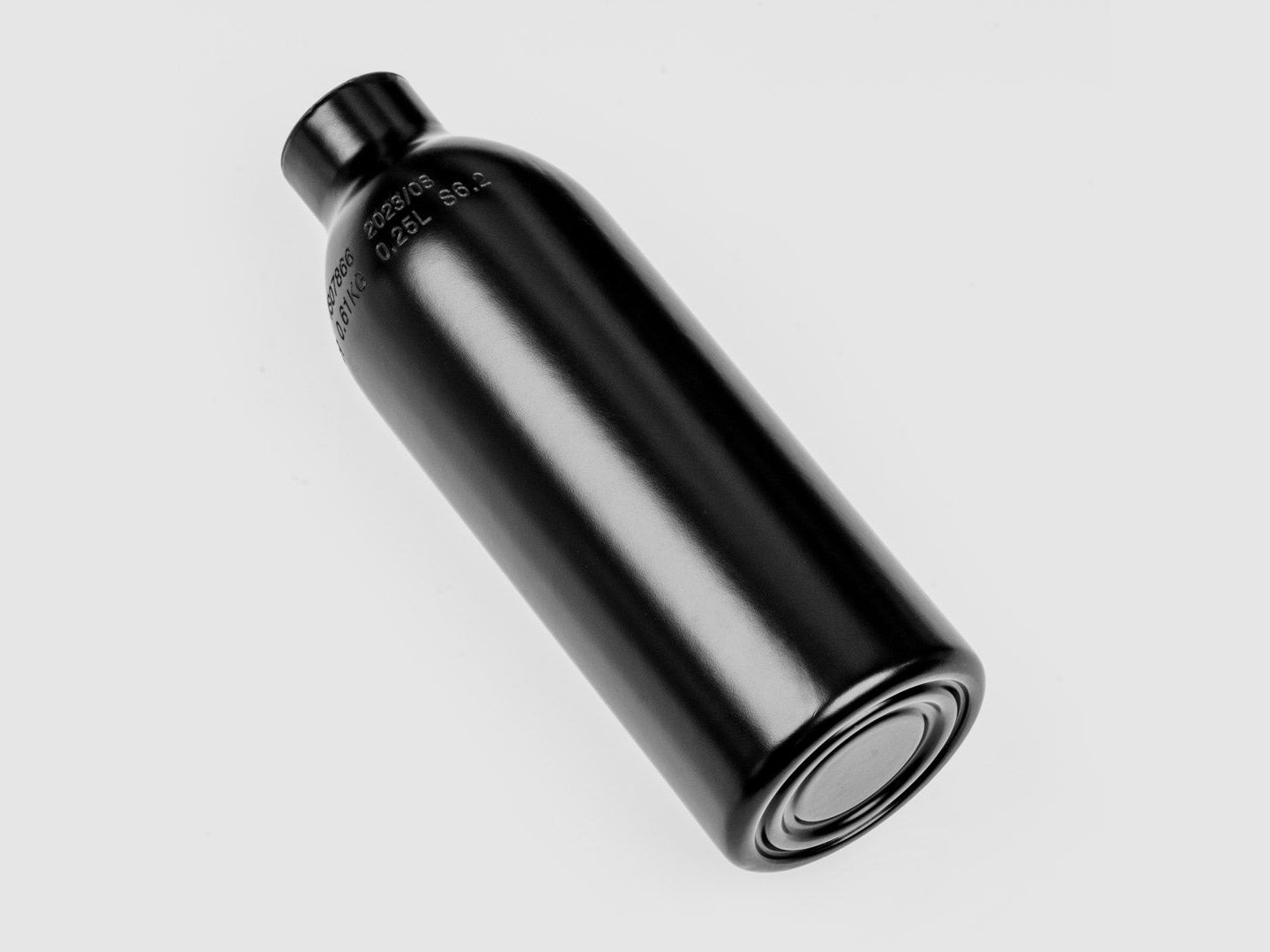 0,25 Liter HPA Flasche | 300BAR/4500PSI | HDR50 | HDP50 | HDS68 | HDX68 | HDR68  | Valken Milsig M17