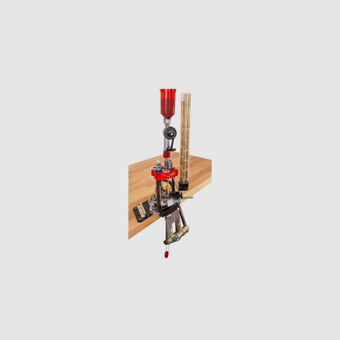 LEE PRECISION SIX PACK PRO PRESS KIT 380 AUTO
