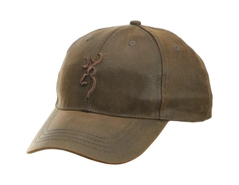 Browning GORRA RHINO HIDE MARRÓN