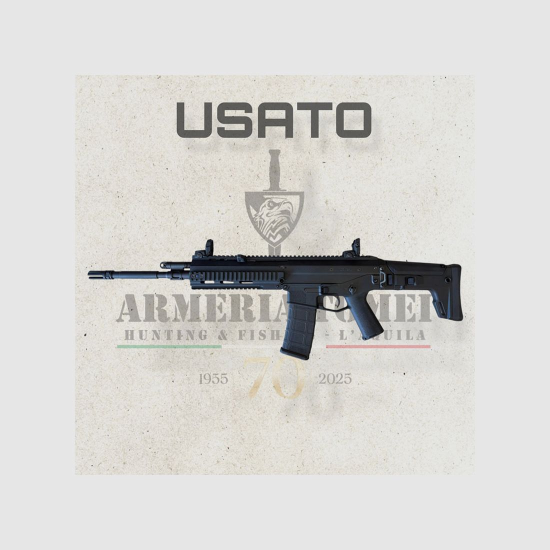 GEBRAUCHT – BÜCHSE – BUSHMASTER FIREARMS MODEL BACR Kal. 223 Rem., Bild 4 von 6