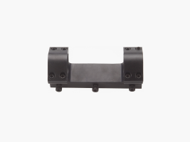 ATTACCO HUNTER 1 PEZZO 1″ SLITTA DA 11