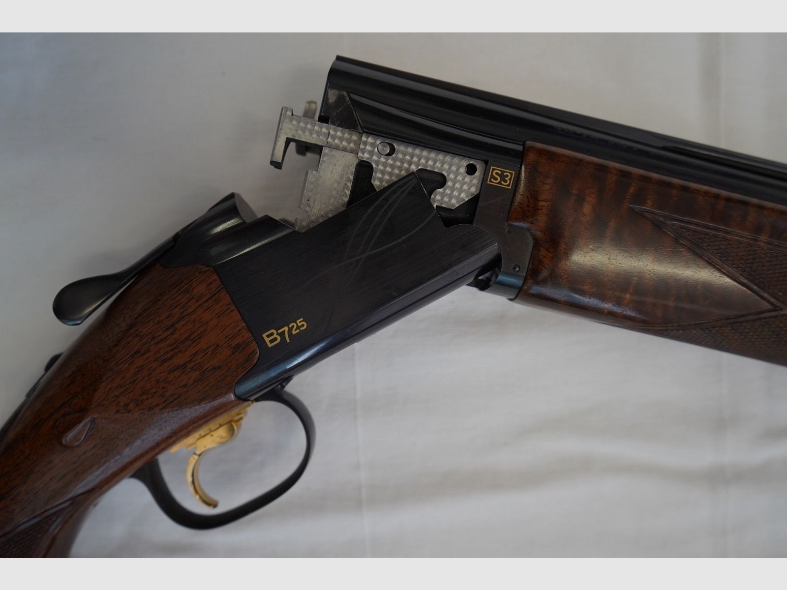 Browning 725 Sporter black edition, 76cm LL