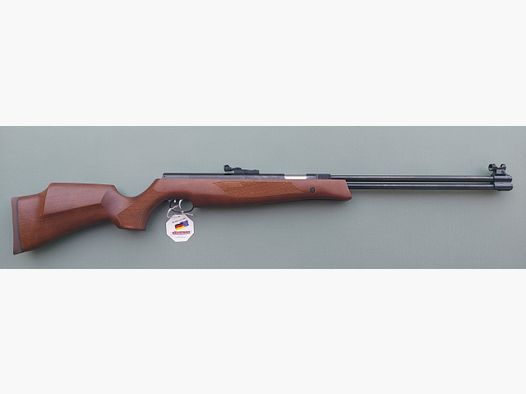 BÜCHSE WEIHRAUCH DRUCKLUFT FREIER VERKAUF MOD. HW 77 KAL. 4,5