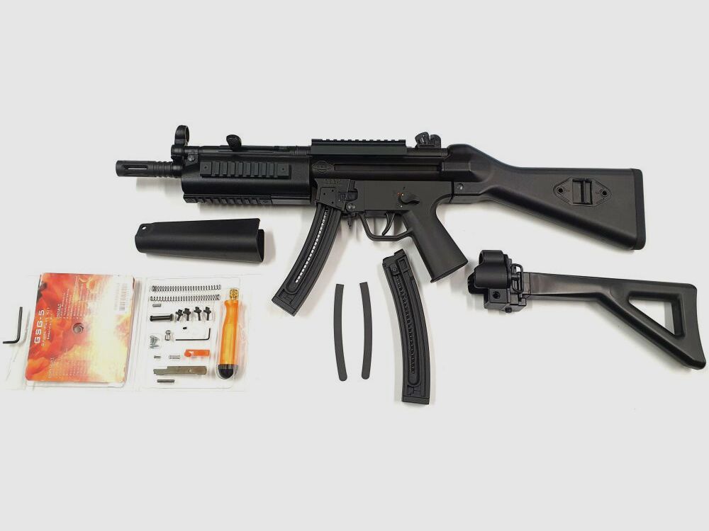 German Sport Guns GSG-5 Sport Made in Germany