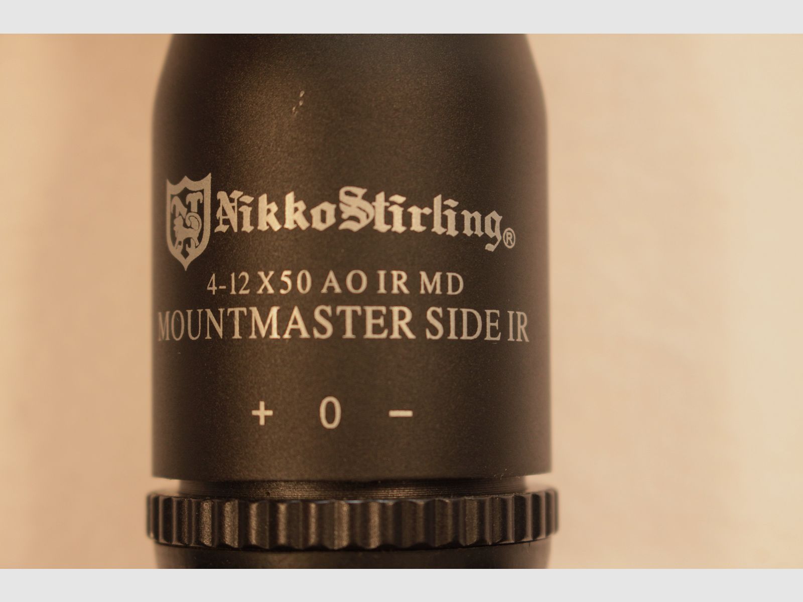 Répétiteur en 7mm Rem.Mag. avec optique Nikko Sterling.