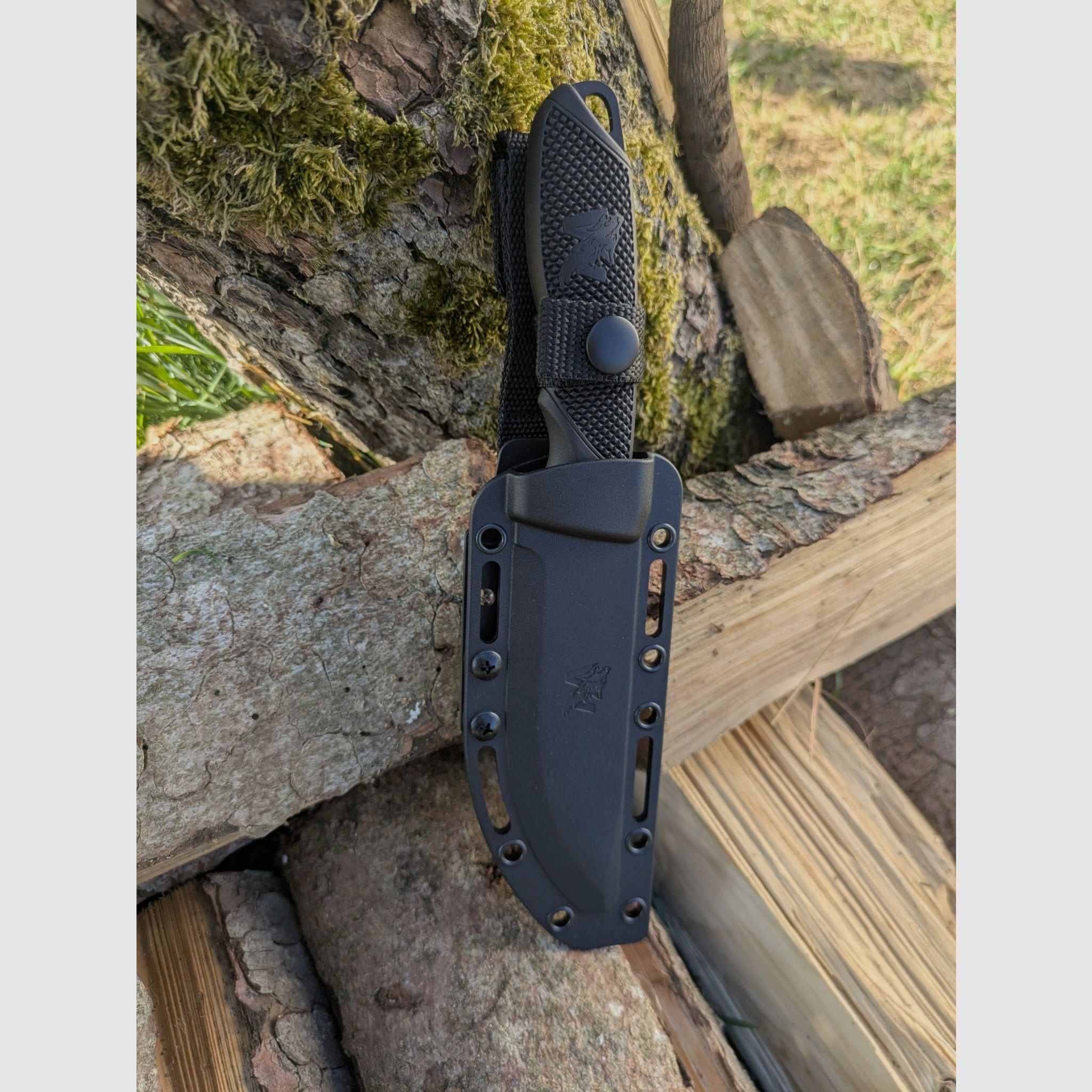 ODENWOLF Survival-Paket Neuf & OVP